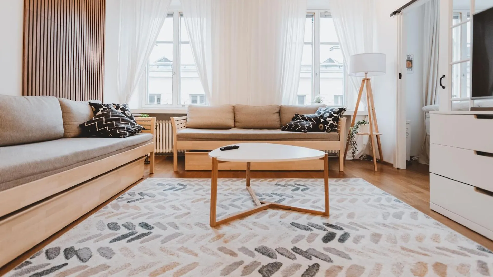 Scandic Primo Apartments - Eerikinkatu 46M2 Helsinki