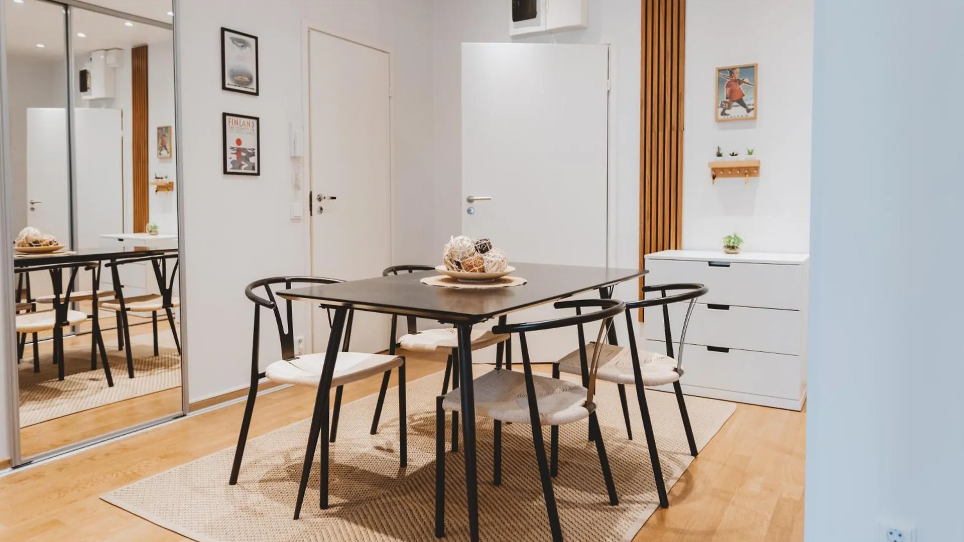 Scandic Primo Apartments - Eerikinkatu 46M2 Helsinki Finland