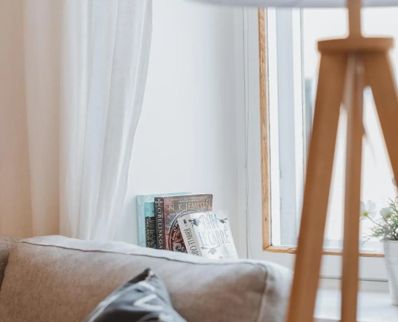 Scandic Primo Apartments - Eerikinkatu 46M2 Helsinki