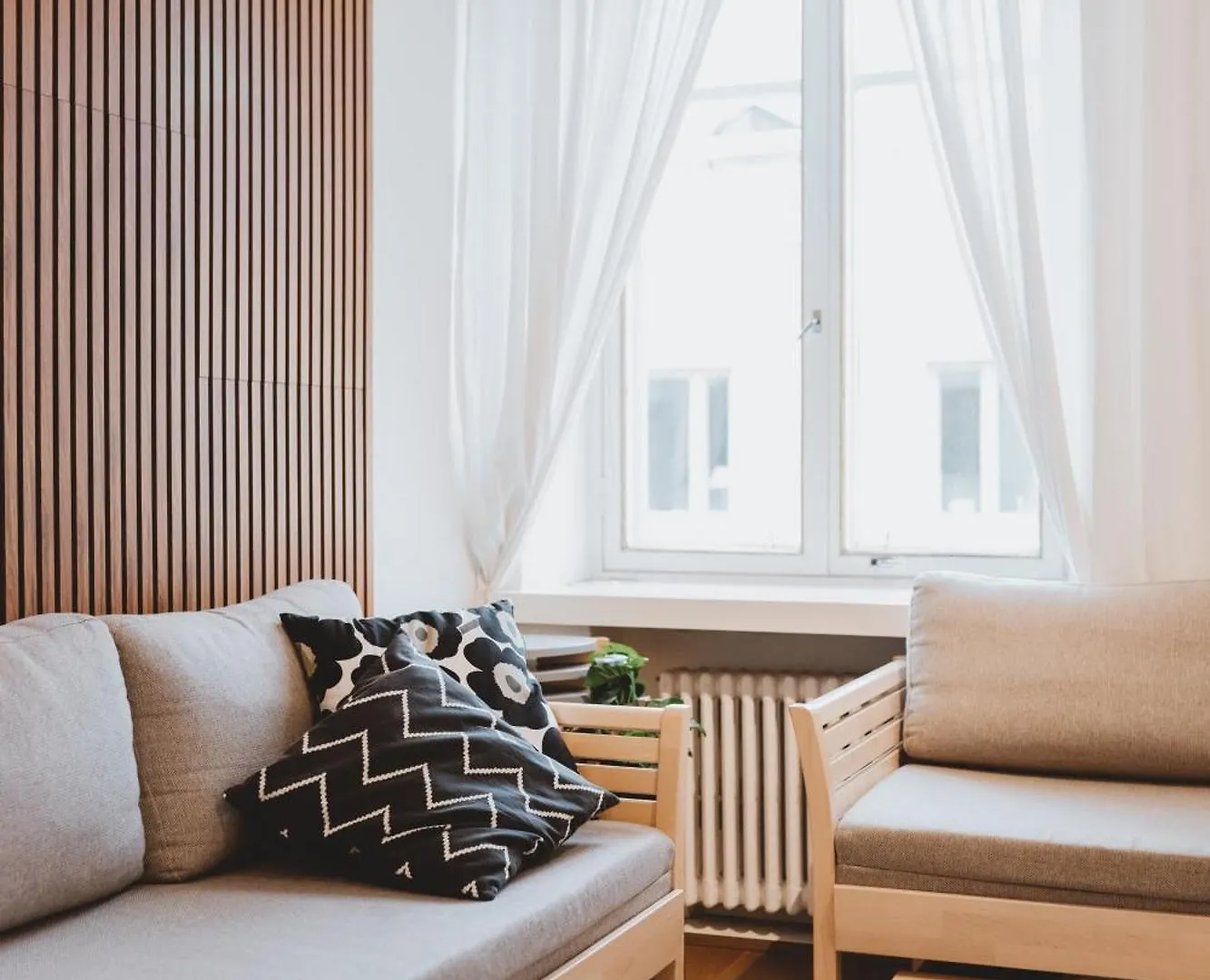 Scandic Primo Apartments - Eerikinkatu 46M2 Helsinki
