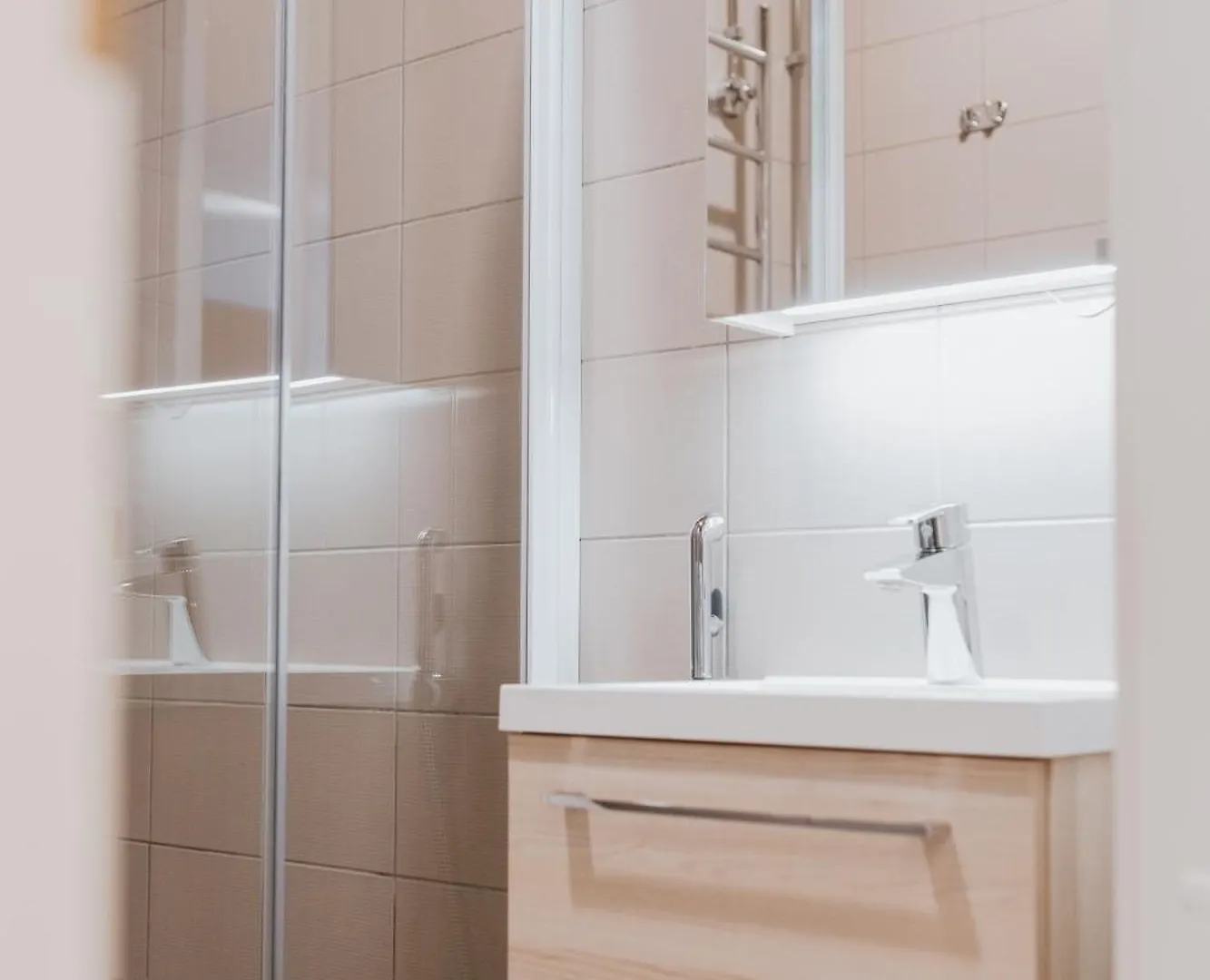 Scandic Primo Apartments - Eerikinkatu 46M2 Helsinki